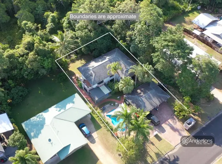 Main view of Homely apartment listing, 73 Holland Street, Wongaling Beach QLD 4852