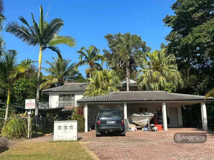 Fourth view of Homely apartment listing, 73 Holland Street, Wongaling Beach QLD 4852