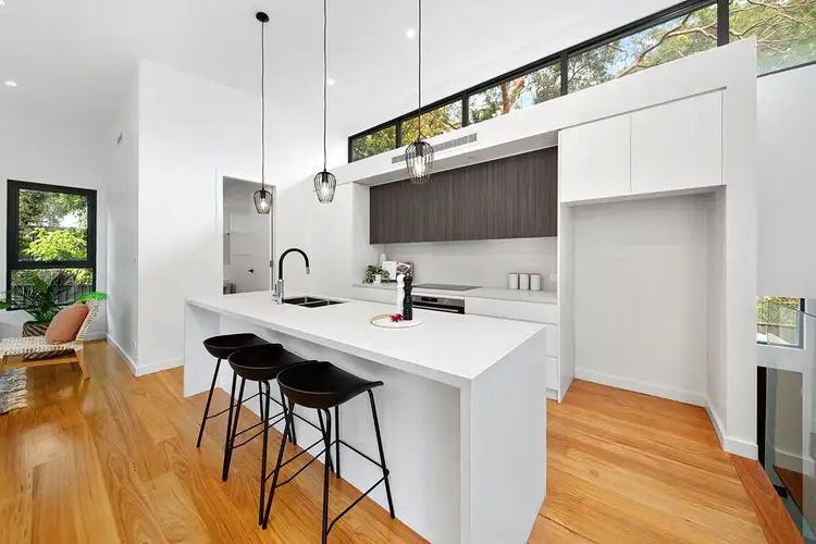 Main view of Homely townhouse listing, 5/8 Blacket Street, Heathcote NSW 2233