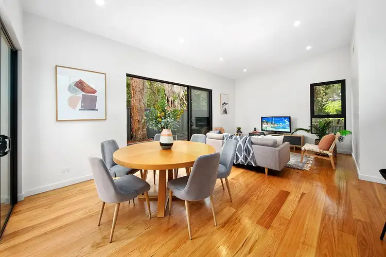 Second view of Homely townhouse listing, 5/8 Blacket Street, Heathcote NSW 2233