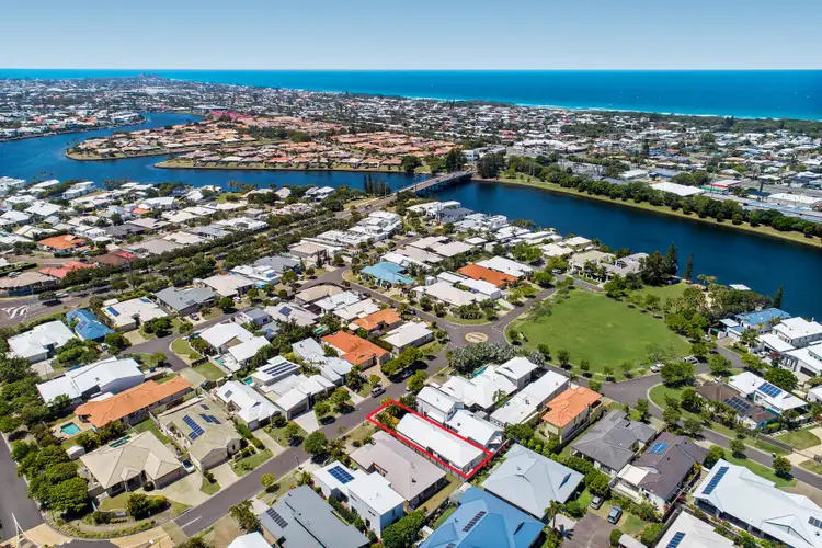 Main view of Homely house listing, 19 Sanibel Court, Kawana Island QLD 4575