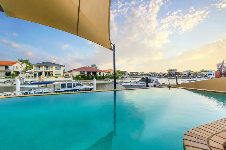 46 Oxley Drive, Paradise Point QLD 4216