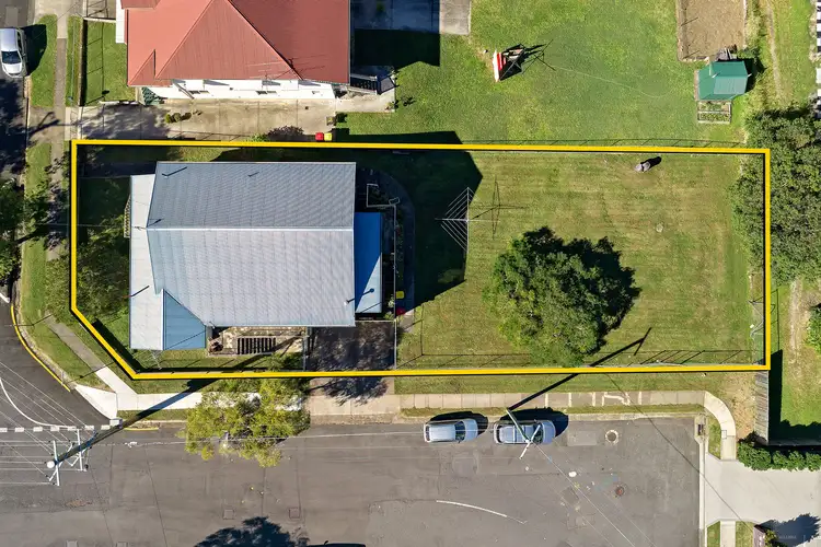 Main view of Homely house listing, 19 Grafton Street, Windsor QLD 4030
