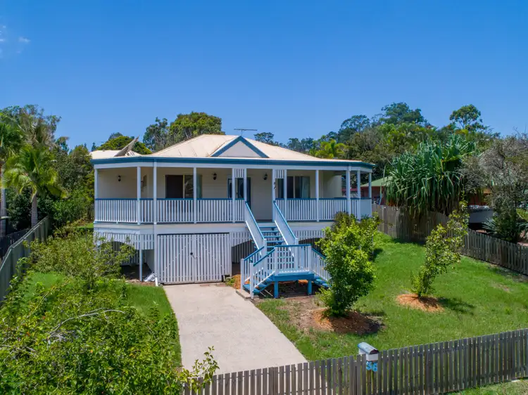 36 Tibrogargan Drive, Narangba QLD 4504