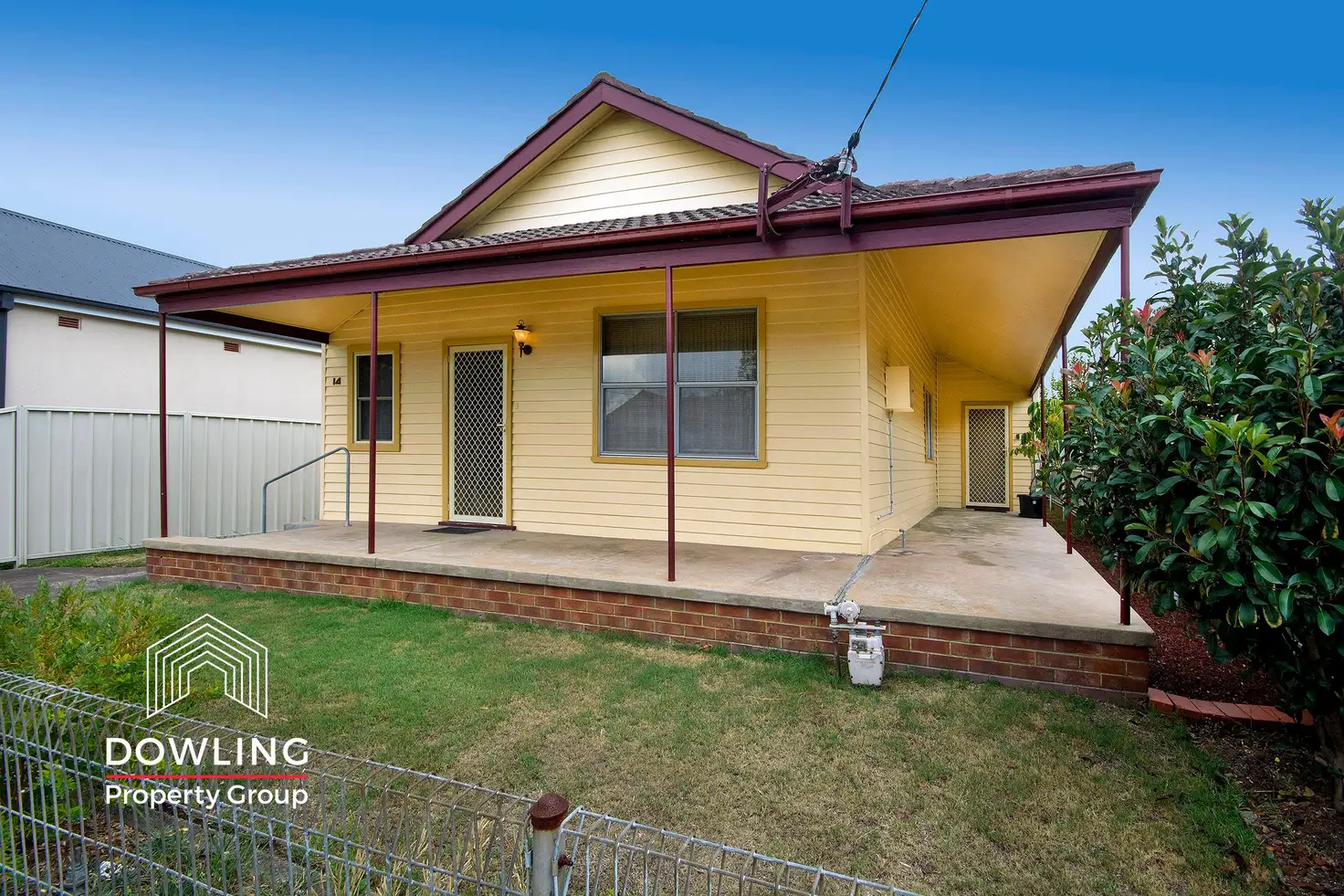 Main view of Homely house listing, 14 Nelson Street, Mayfield NSW 2304
