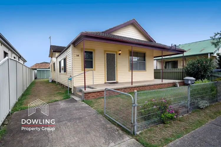 Second view of Homely house listing, 14 Nelson Street, Mayfield NSW 2304