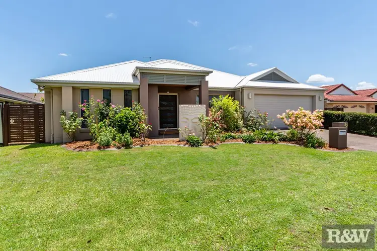 22 Duffield Crescent, Caboolture QLD 4510