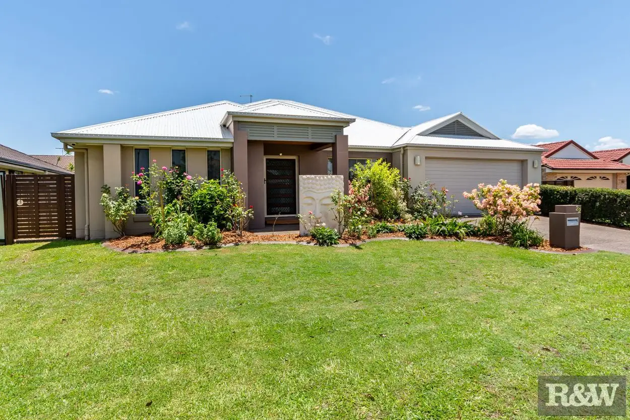 Main view of Homely house listing, 22 Duffield Crescent, Caboolture QLD 4510