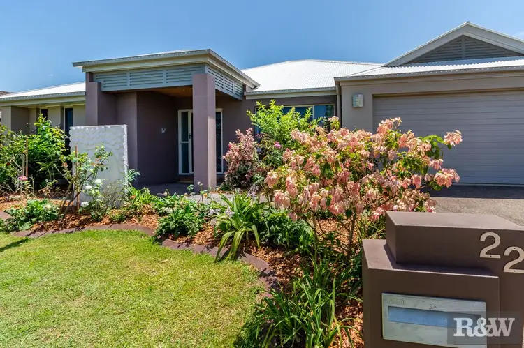 Second view of Homely house listing, 22 Duffield Crescent, Caboolture QLD 4510
