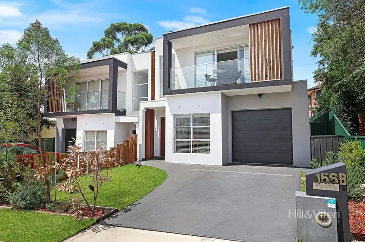 Main view of Homely semi-detached listing, 156B Waratah Street, Sutherland NSW 2232