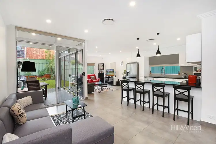 Second view of Homely semi-detached listing, 156B Waratah Street, Sutherland NSW 2232