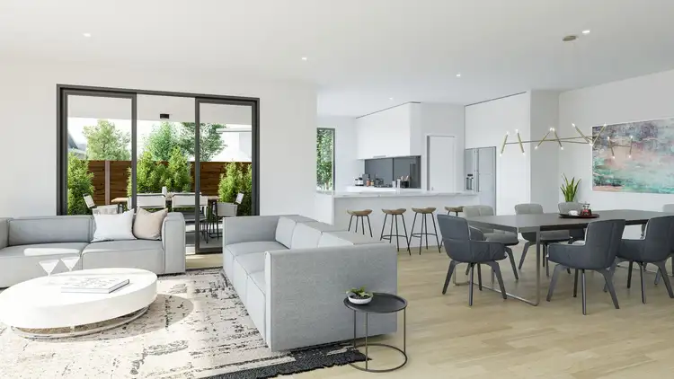 Fourth view of Homely townhouse listing, 11 The Terrace, Ocean Grove VIC 3226