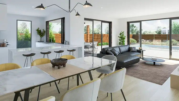 Fifth view of Homely townhouse listing, 11 The Terrace, Ocean Grove VIC 3226