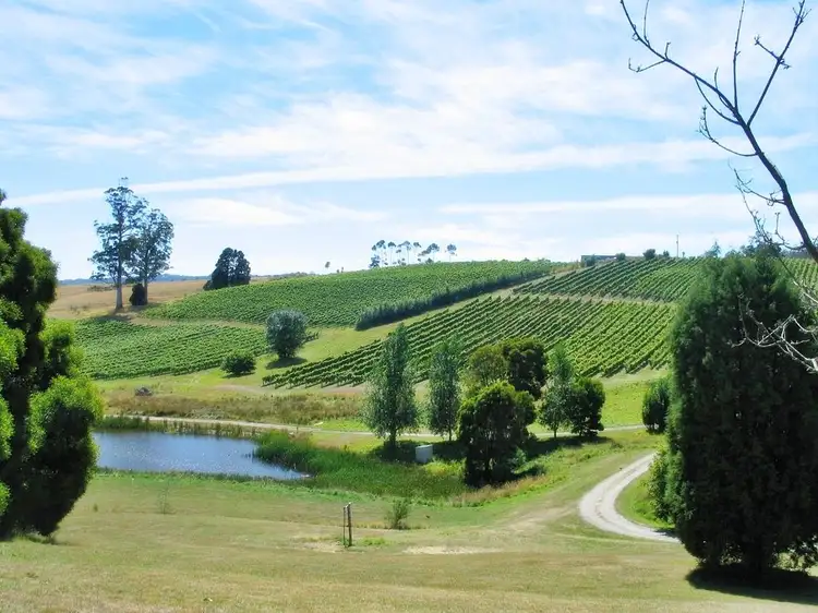 Second view of Homely rural property listing, 76 Brooks Road, Lalla TAS 7267