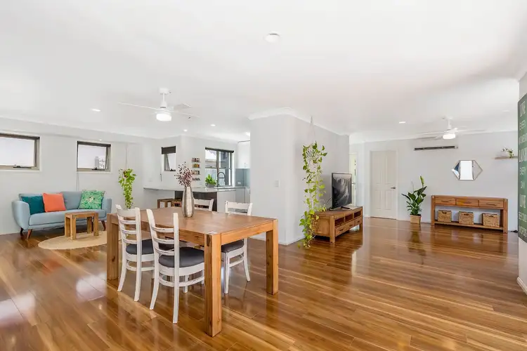 Second view of Homely house listing, 61 Cedarwood Crescent, Robina QLD 4226