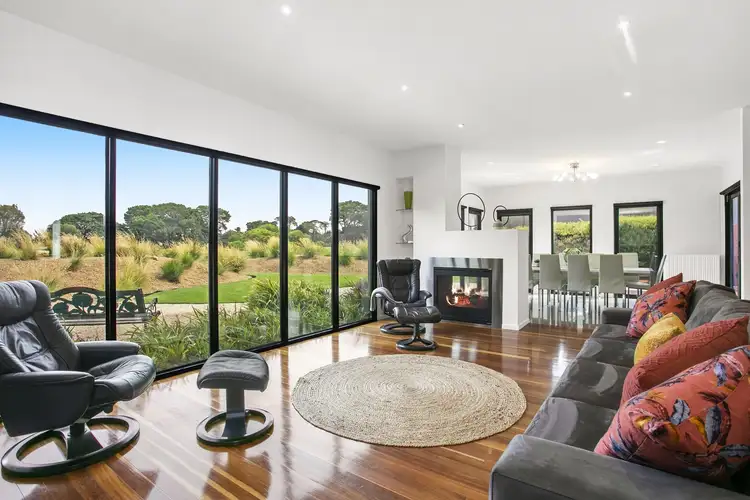 Second view of Homely house listing, 12 Plantation Drive, Connewarre VIC 3227