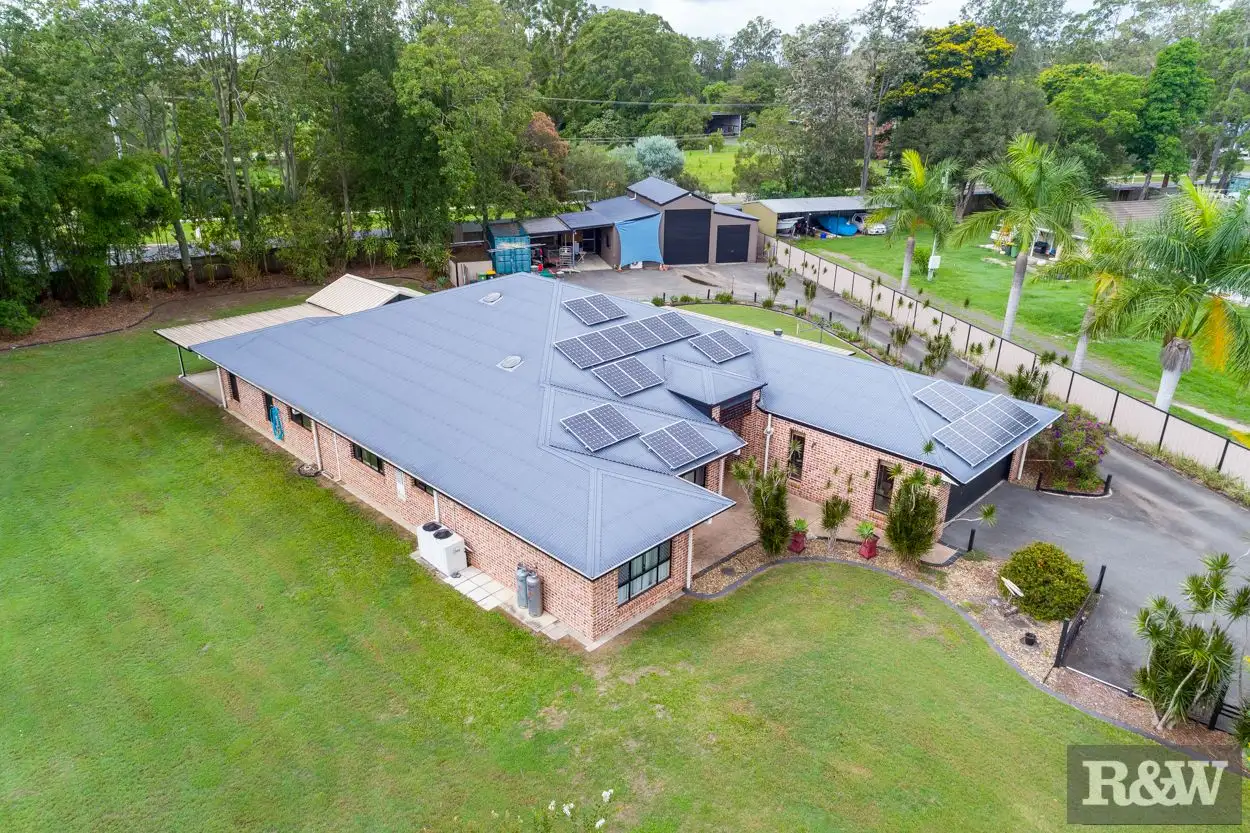 Main view of Homely rural property listing, 22 Lemon Grove, Caboolture QLD 4510