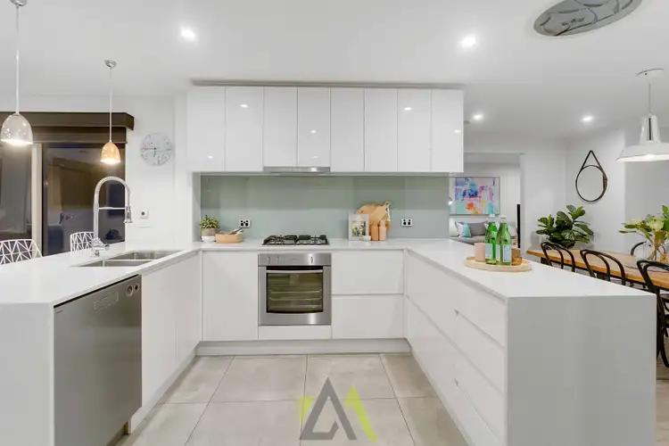 Second view of Homely house listing, 33 Hornsby Drive, Langwarrin VIC 3910