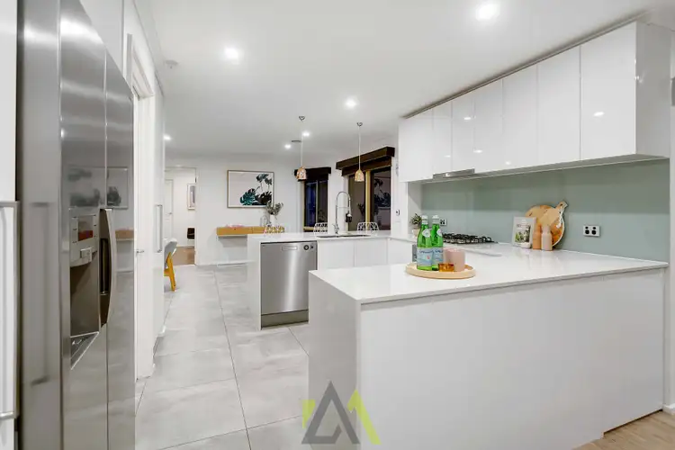 Fourth view of Homely house listing, 33 Hornsby Drive, Langwarrin VIC 3910