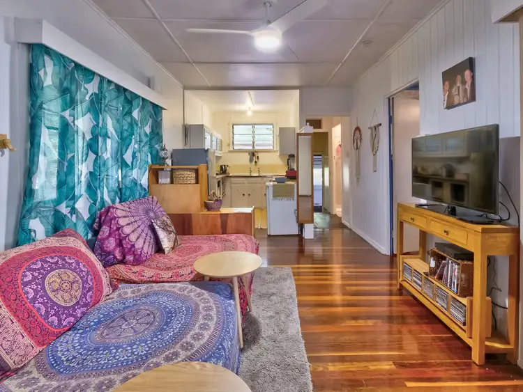 Third view of Homely house listing, 14 Ocean Street, Torquay QLD 4655