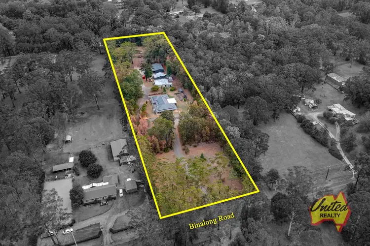 Third view of Homely house listing, 225 Binalong Road, Belimbla Park NSW 2570