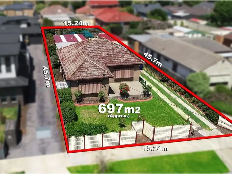 Main view of Homely house listing, 44 Elstone Avenue, Airport West VIC 3042