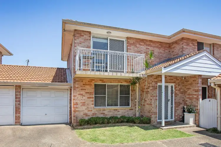 Main view of Homely townhouse listing, 4/83 Connells Point Rd, South Hurstville NSW 2221