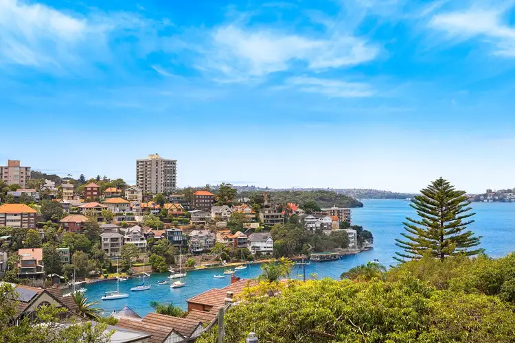 Main view of Homely apartment listing, 10/14-18 Kareela Road, Cremorne Point NSW 2090
