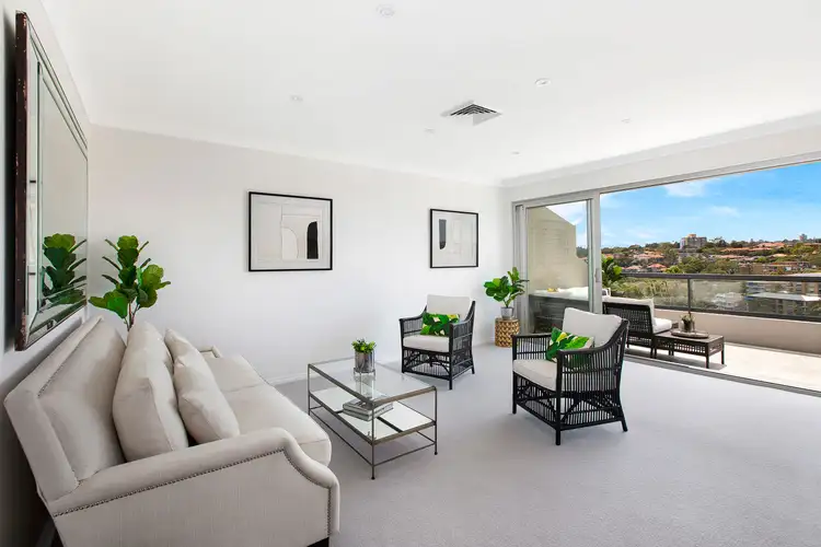 Second view of Homely apartment listing, 10/14-18 Kareela Road, Cremorne Point NSW 2090