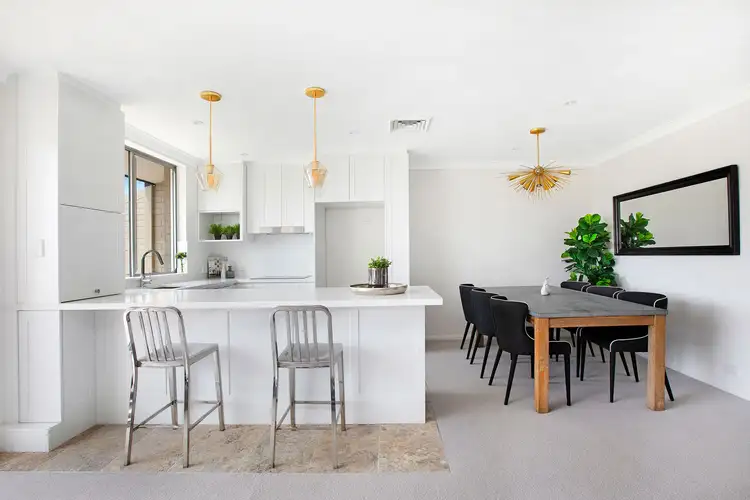Third view of Homely apartment listing, 10/14-18 Kareela Road, Cremorne Point NSW 2090