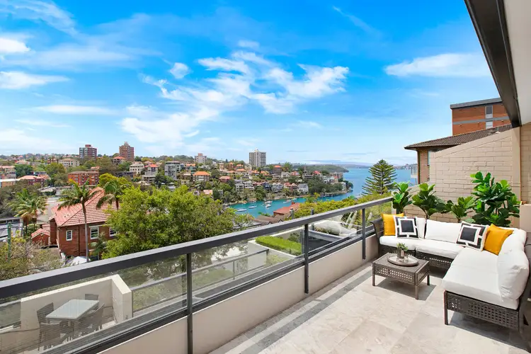 Fourth view of Homely apartment listing, 10/14-18 Kareela Road, Cremorne Point NSW 2090