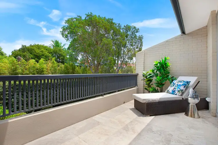 Fifth view of Homely apartment listing, 10/14-18 Kareela Road, Cremorne Point NSW 2090