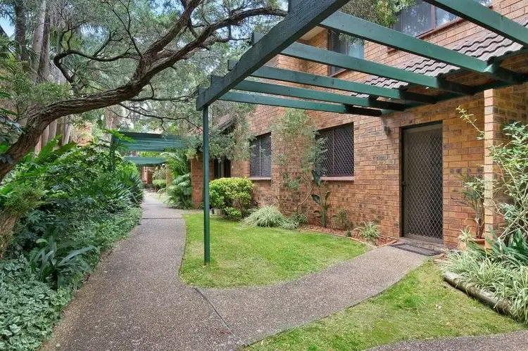 Second view of Homely townhouse listing, 23/98-102 Glencoe Street, Sutherland NSW 2232