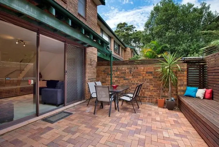Third view of Homely townhouse listing, 23/98-102 Glencoe Street, Sutherland NSW 2232