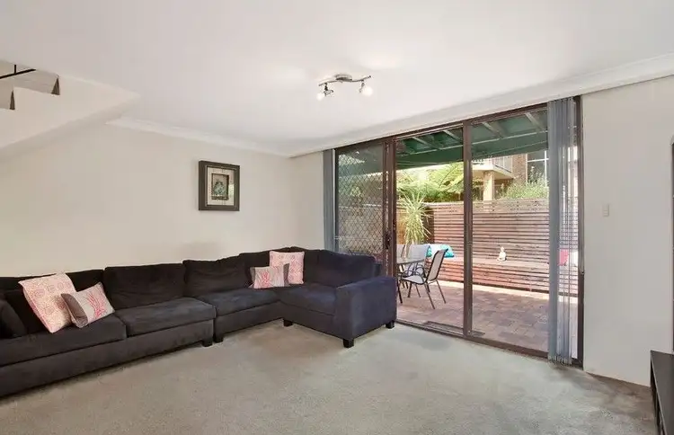 Fourth view of Homely townhouse listing, 23/98-102 Glencoe Street, Sutherland NSW 2232