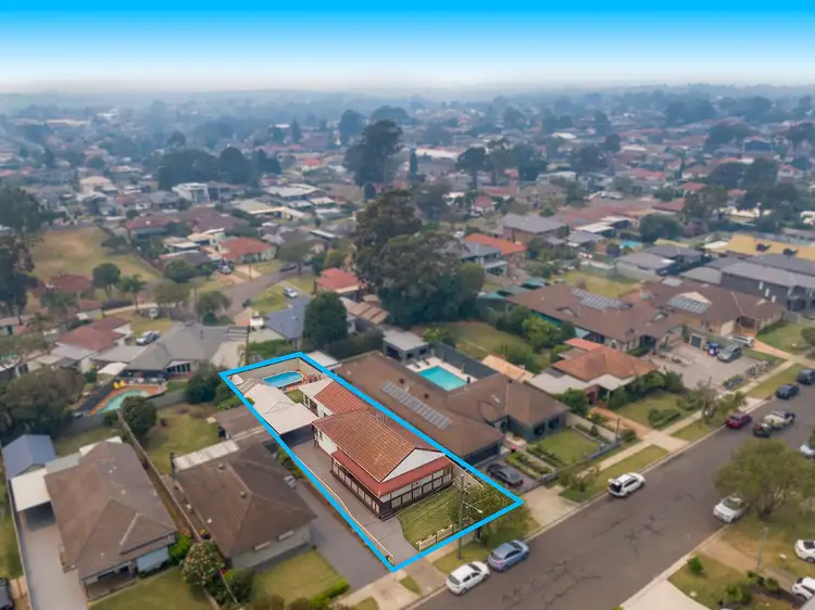 Second view of Homely house listing, 7 Ramsay Road, Panania NSW 2213