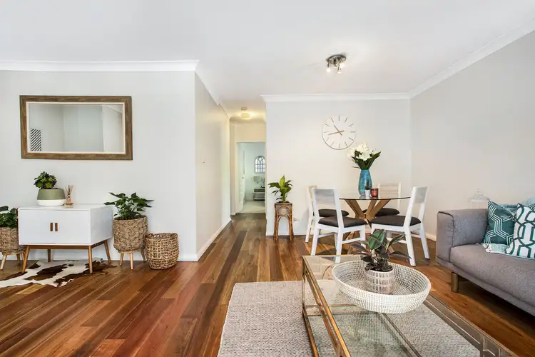 Second view of Homely apartment listing, 1/140-142 Spencer Road, Cremorne NSW 2090