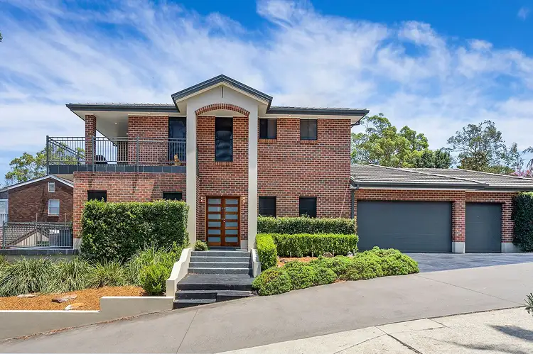 Main view of Homely house listing, 7 Tea Tree Place, Lugarno NSW 2210