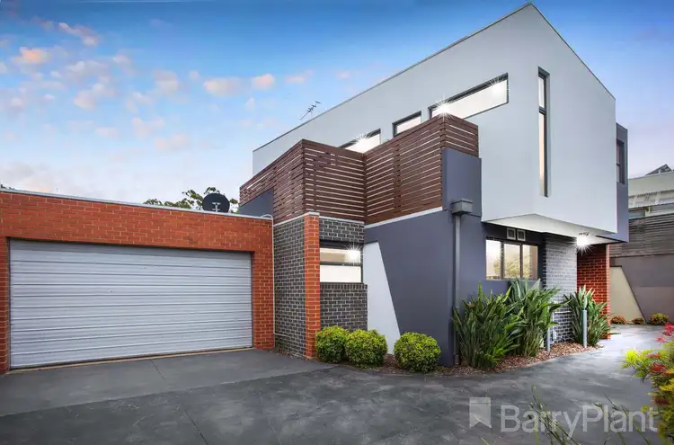 Main view of Homely townhouse listing, 3/12 Kingsville Street, Kingsville VIC 3012