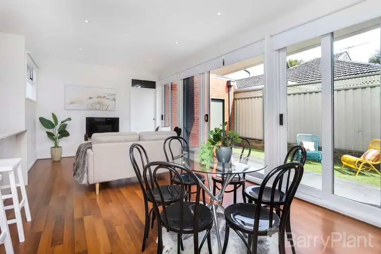 Third view of Homely townhouse listing, 3/12 Kingsville Street, Kingsville VIC 3012
