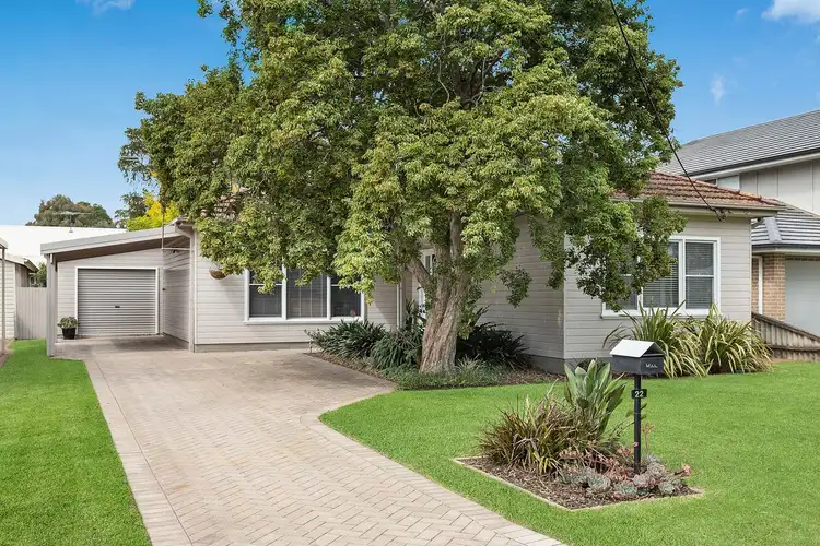 22 Layden Avenue, Engadine NSW 2233