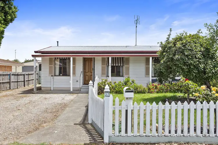 Main view of Homely house listing, 37 Carolanne Drive, Drysdale VIC 3222