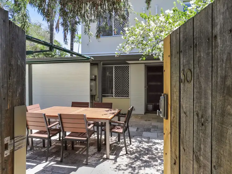 Second view of Homely townhouse listing, 30/15 Flynn Street, Churchlands WA 6018