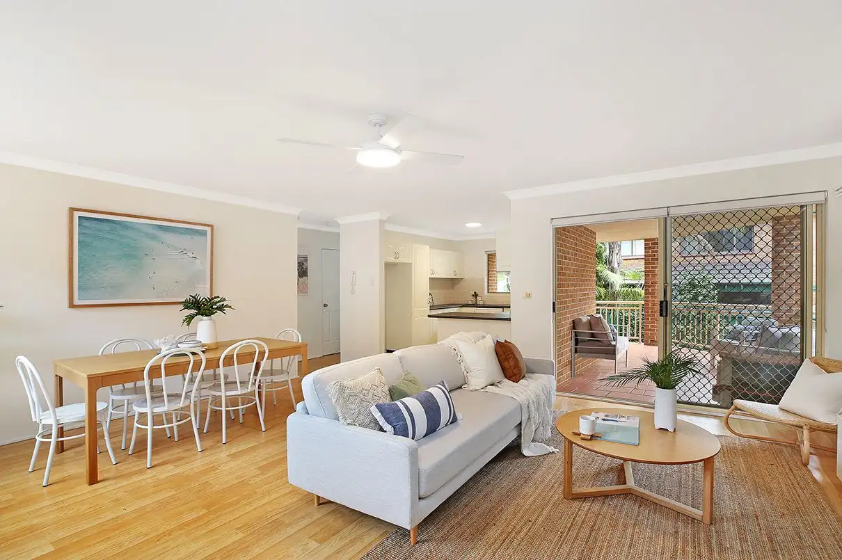 Main view of Homely apartment listing, 5/515 President Avenue, Sutherland NSW 2232