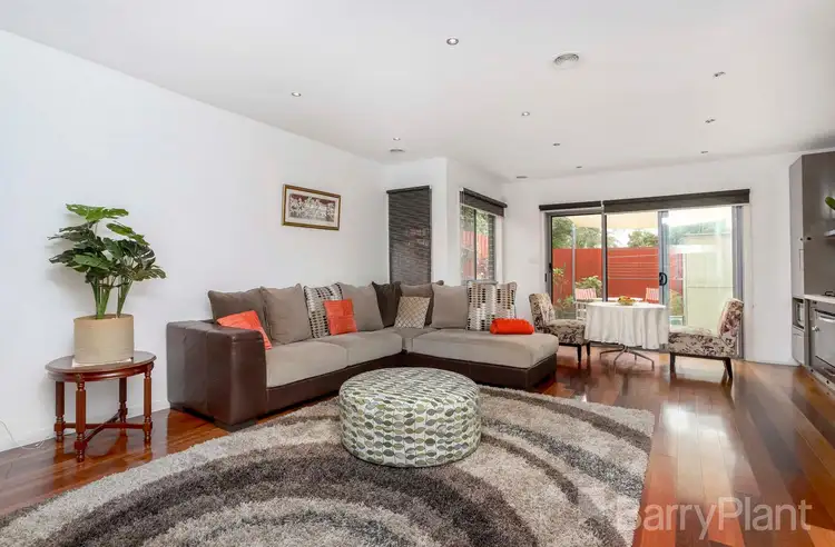 Second view of Homely townhouse listing, 1/10 Greenham Street, Maidstone VIC 3012