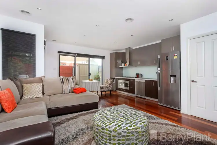 Third view of Homely townhouse listing, 1/10 Greenham Street, Maidstone VIC 3012