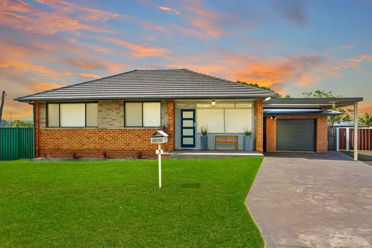 Main view of Homely house listing, 3 Kent Road, Dapto NSW 2530
