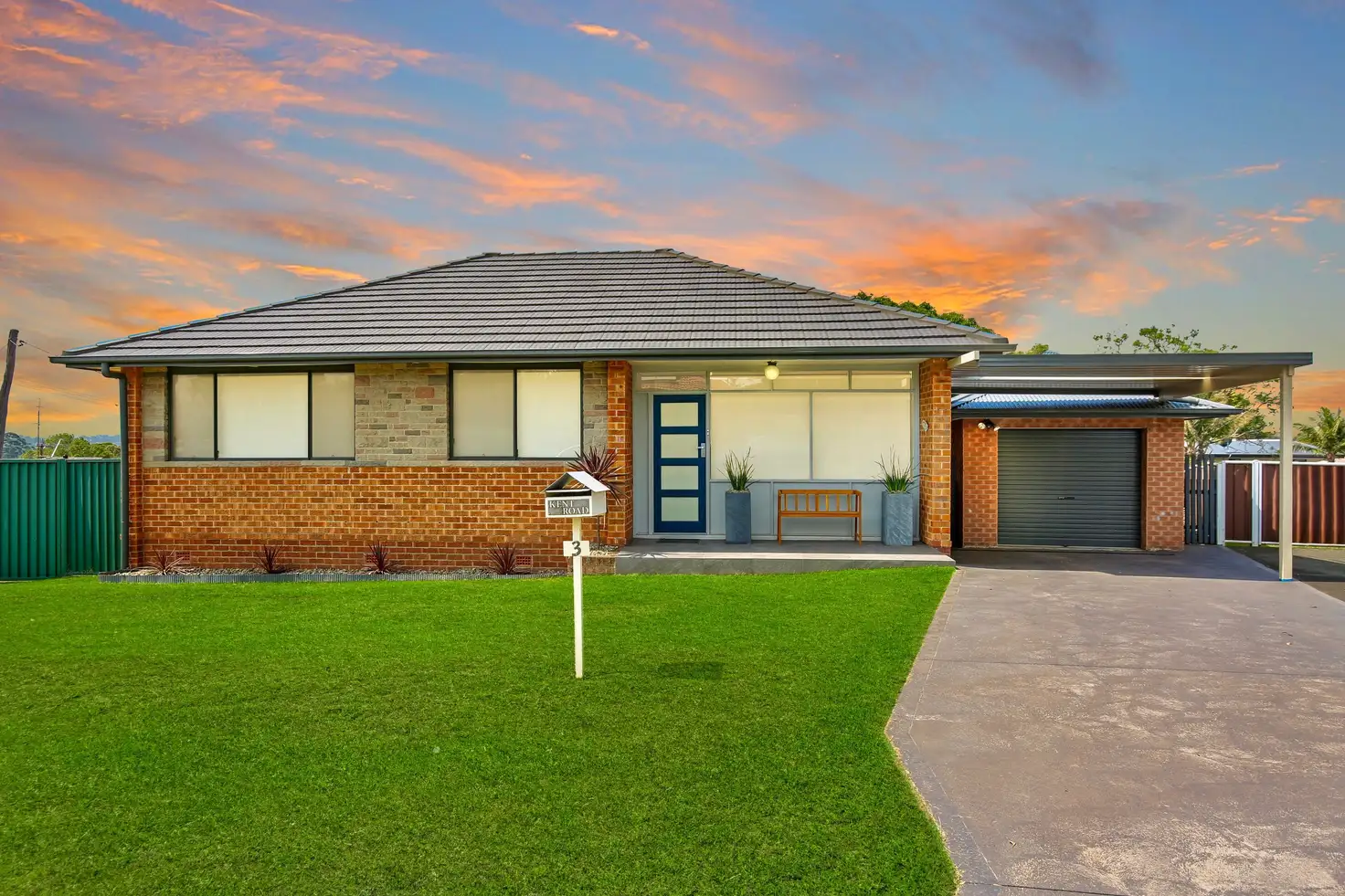 Main view of Homely house listing, 3 Kent Road, Dapto NSW 2530