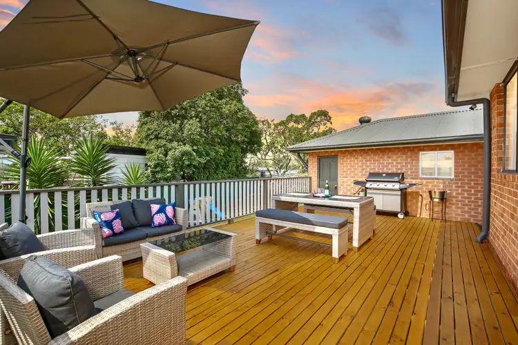 Second view of Homely house listing, 3 Kent Road, Dapto NSW 2530