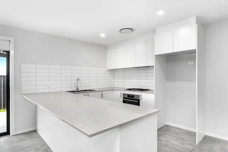 Second view of Homely semi-detached listing, 2/23 Kavanagh St, Goulburn NSW 2580